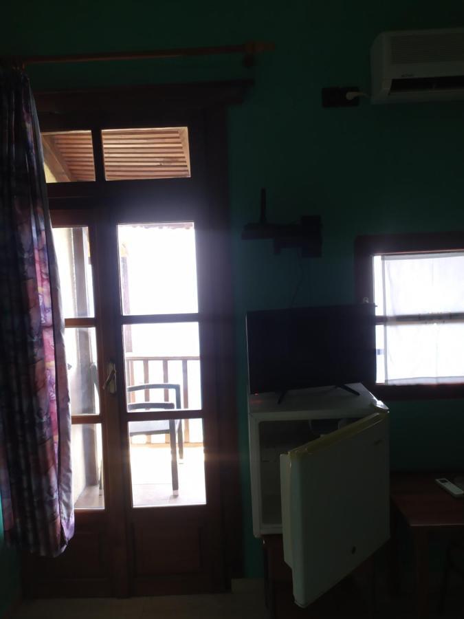 Double Studio Room In Mylopotamos With Beautifull View Tsagarada Exteriör bild